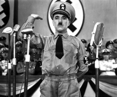Charlie Chaplin 1940 #4